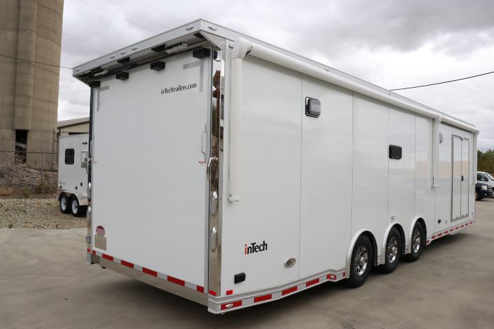 inTech Tag Trailer