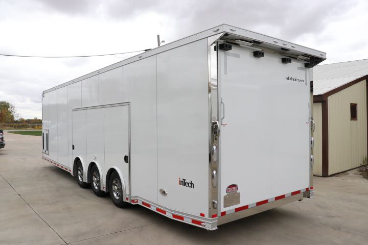 inTech Tag Trailer