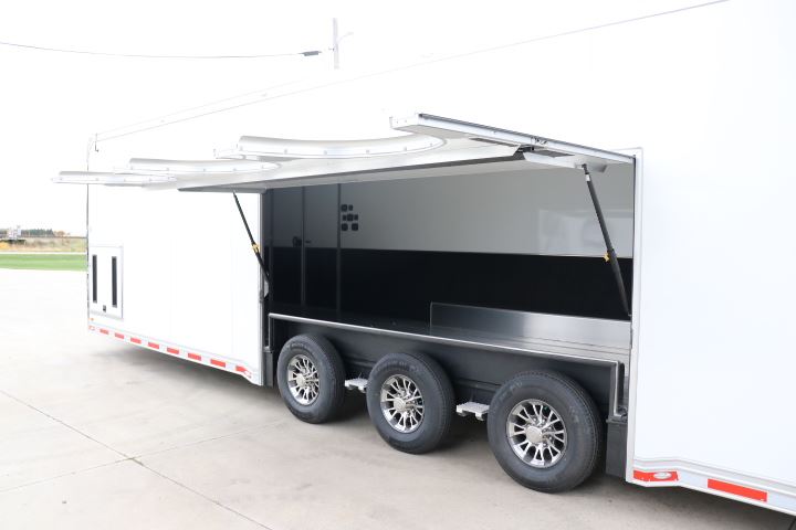 inTech Tag Trailer