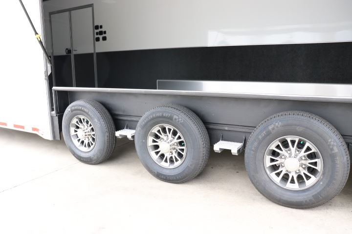inTech Tag Trailer
