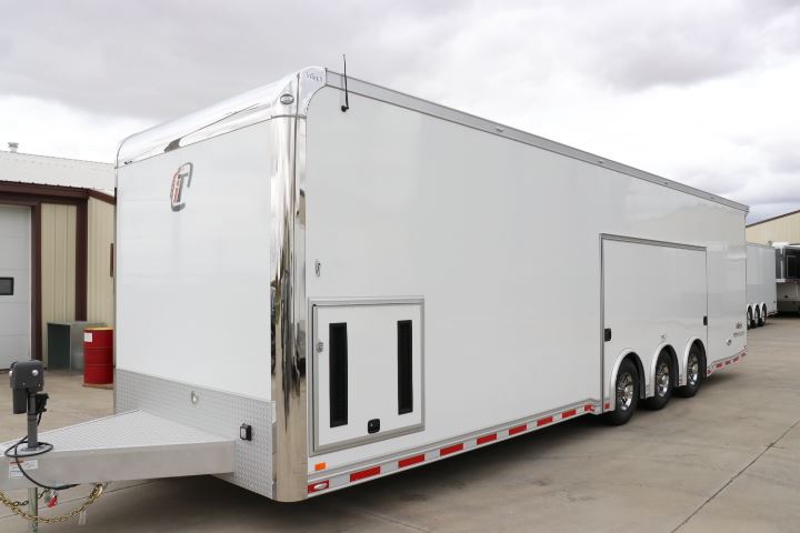 inTech Tag Trailer