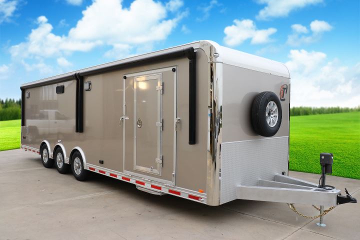 inTech Tag Trailer