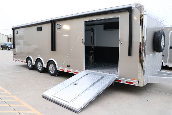 inTech Tag Trailer
