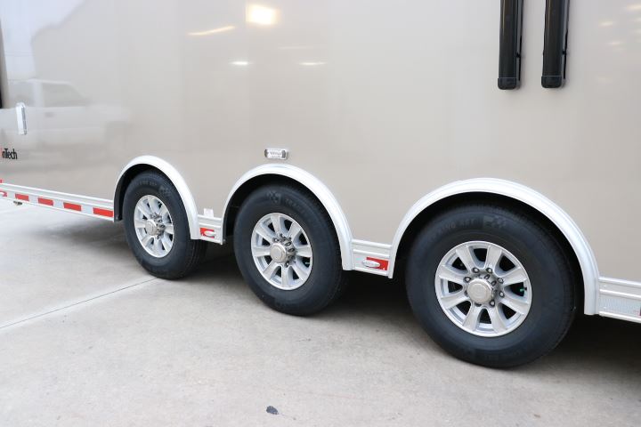 inTech Tag Trailer