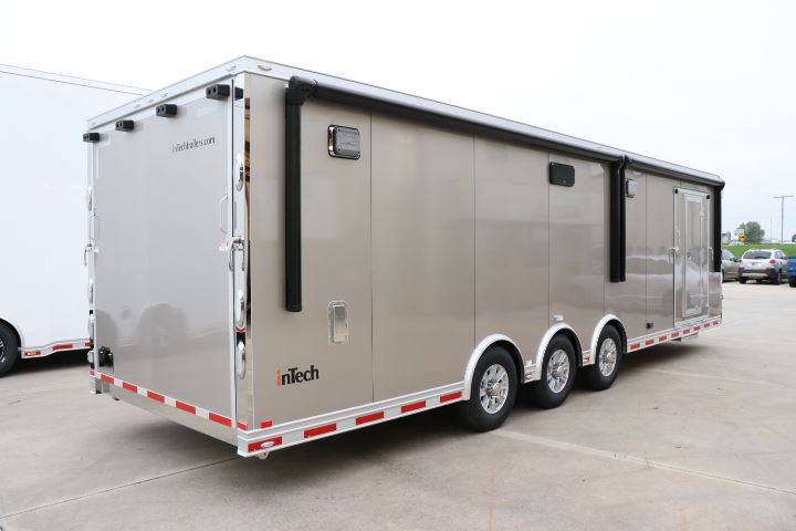 inTech Tag Trailer