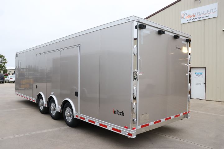 inTech Tag Trailer