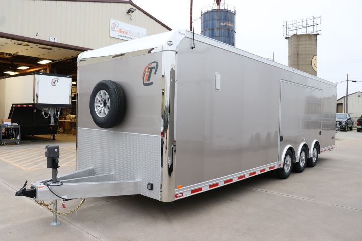 inTech Tag Trailer