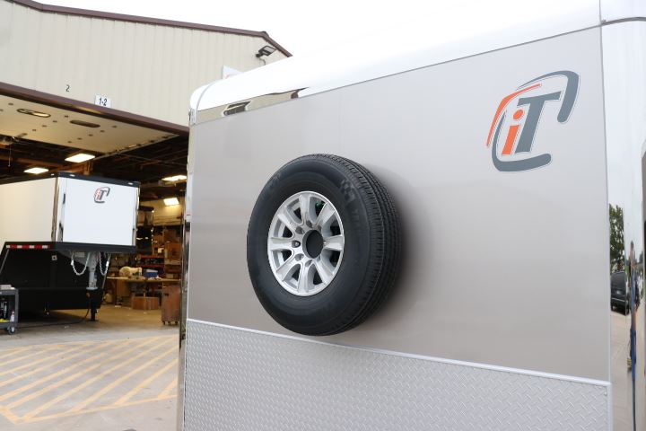 inTech Tag Trailer