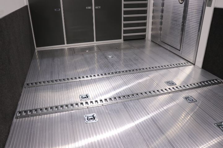 inTech Tag Trailer