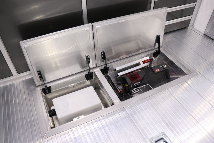 inTech Tag Trailer
