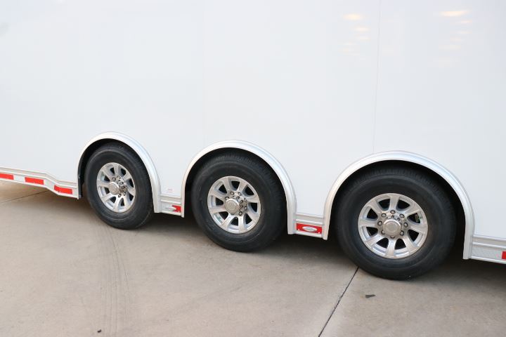 inTech Tag Trailer