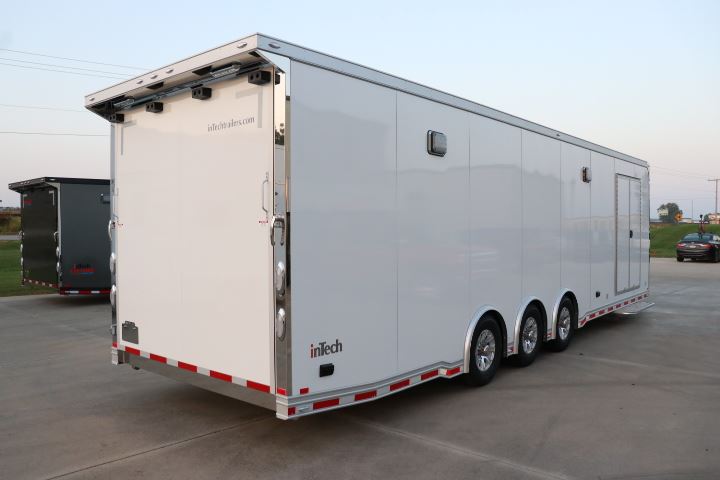inTech Tag Trailer