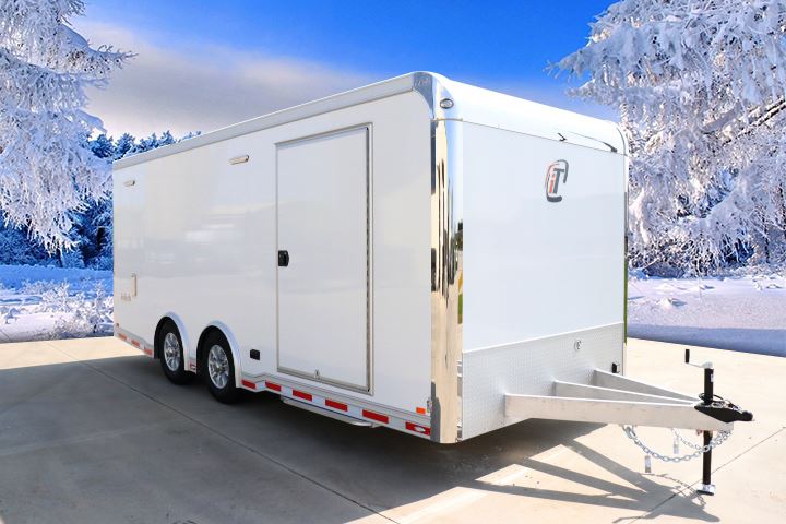 inTech Tag Trailer