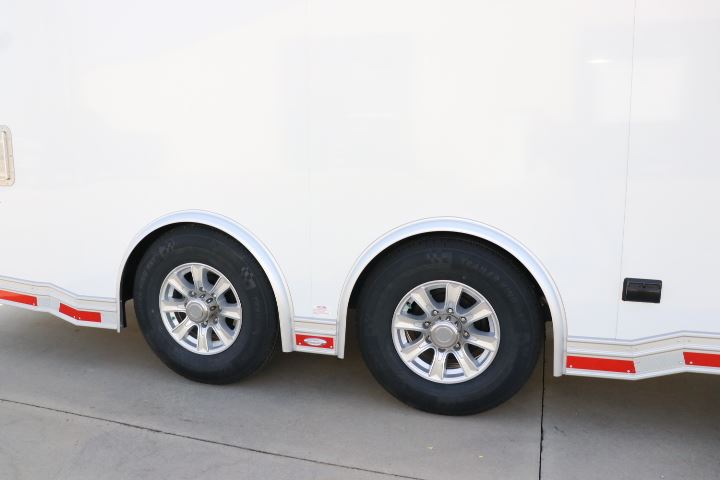 inTech Tag Trailer