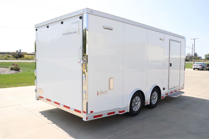 inTech Tag Trailer