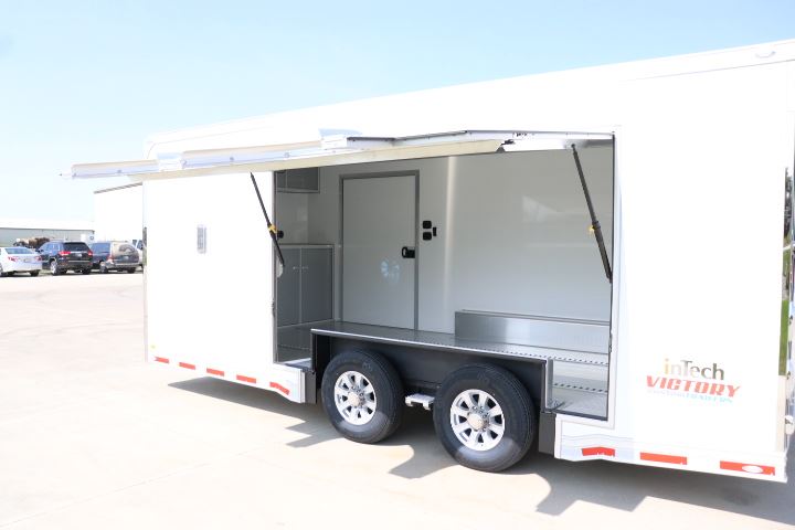 inTech Tag Trailer