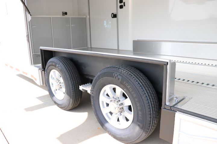 inTech Tag Trailer