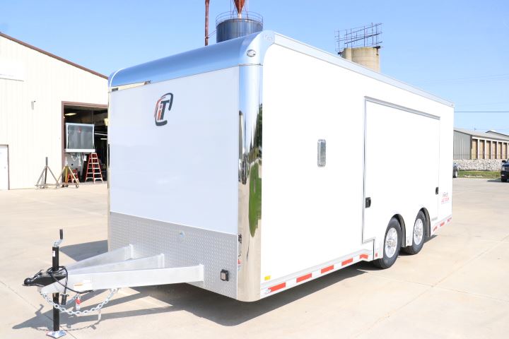 inTech Tag Trailer