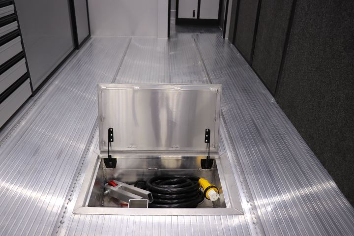 inTech Tag Trailer