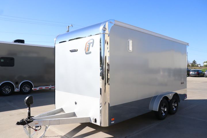 inTech Tag Trailer