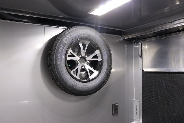 inTech Tag Trailer