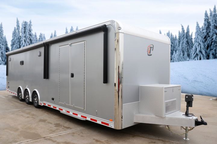 inTech Tag Trailer