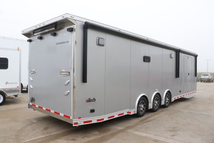 inTech Tag Trailer