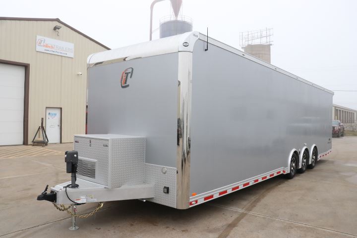 inTech Tag Trailer