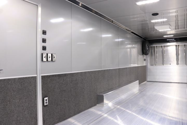 inTech Tag Trailer