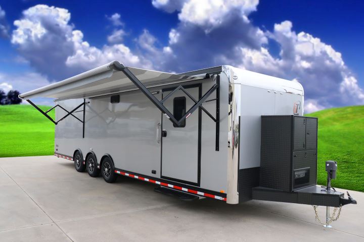 inTech Tag Trailer