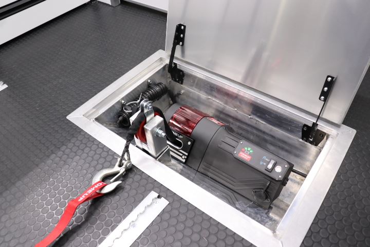 inTech Tag Trailer