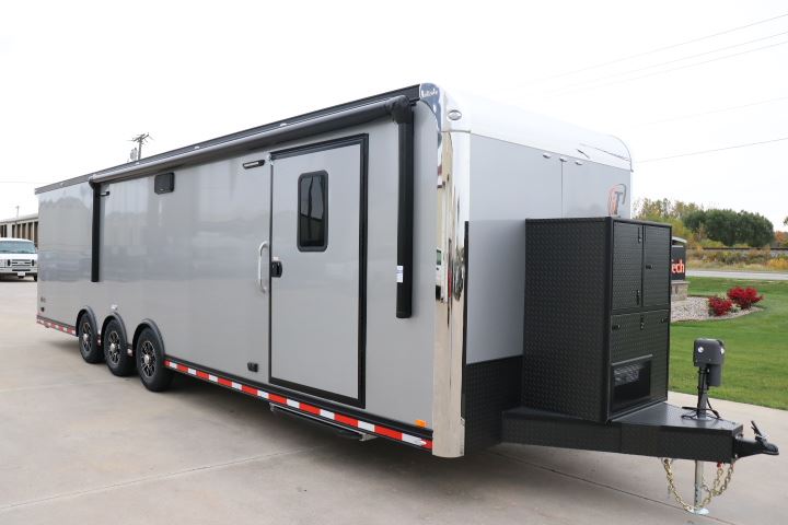 inTech Tag Trailer