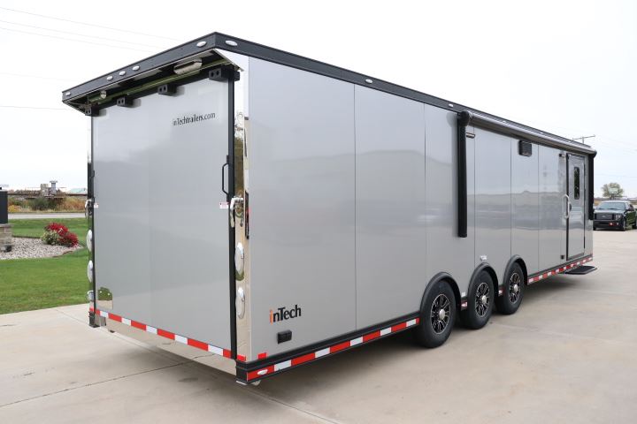 inTech Tag Trailer