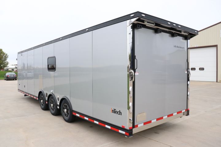 inTech Tag Trailer