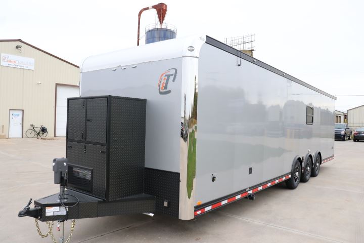 inTech Tag Trailer