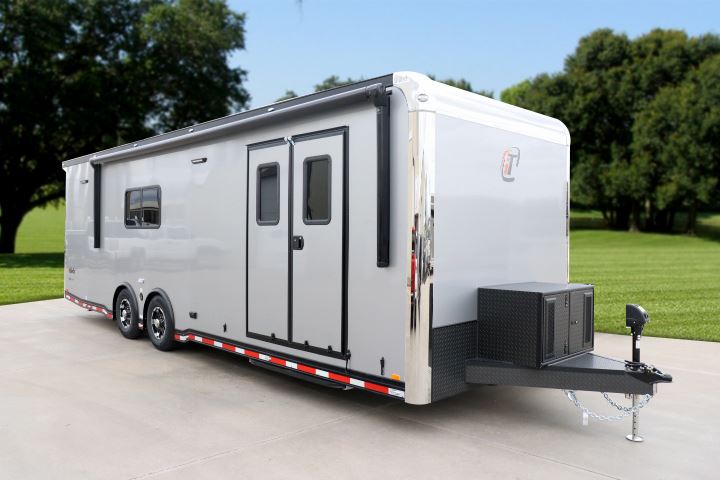inTech Tag Trailer