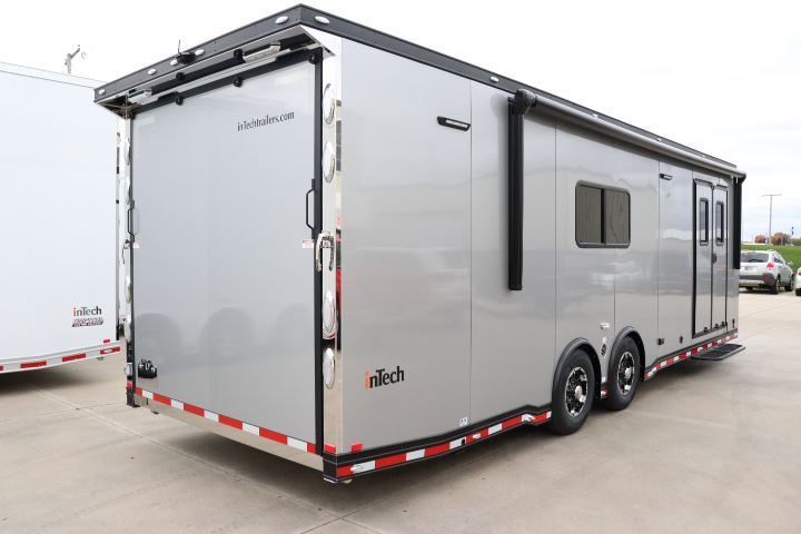 inTech Tag Trailer