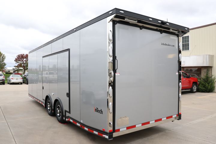 inTech Tag Trailer