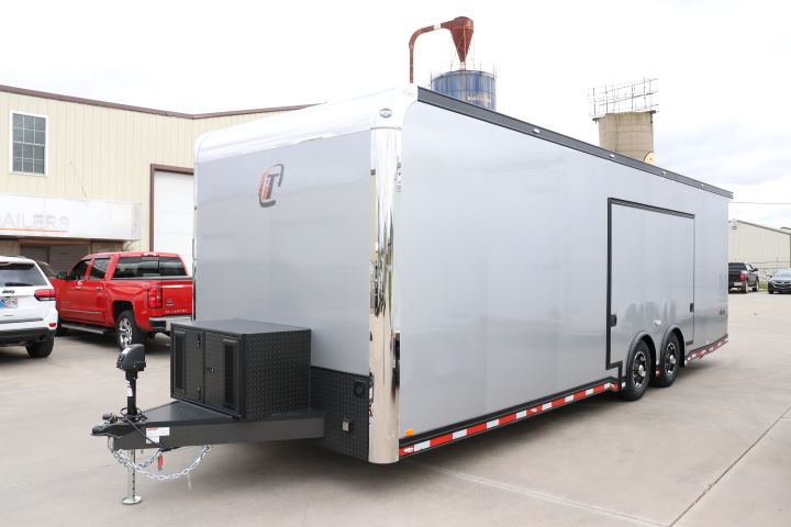 inTech Tag Trailer