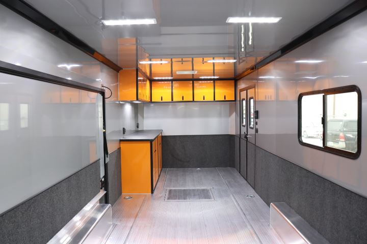 inTech Tag Trailer