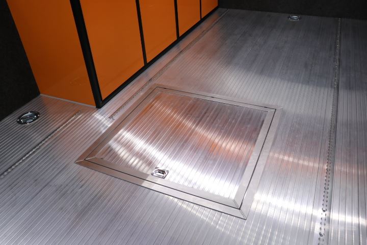 inTech Tag Trailer