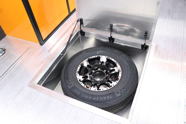 inTech Tag Trailer