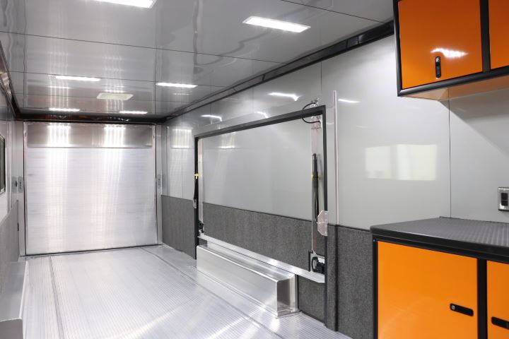 inTech Tag Trailer