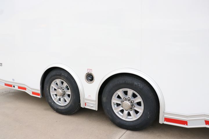 inTech Tag Trailer