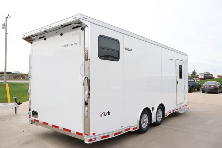 inTech Tag Trailer