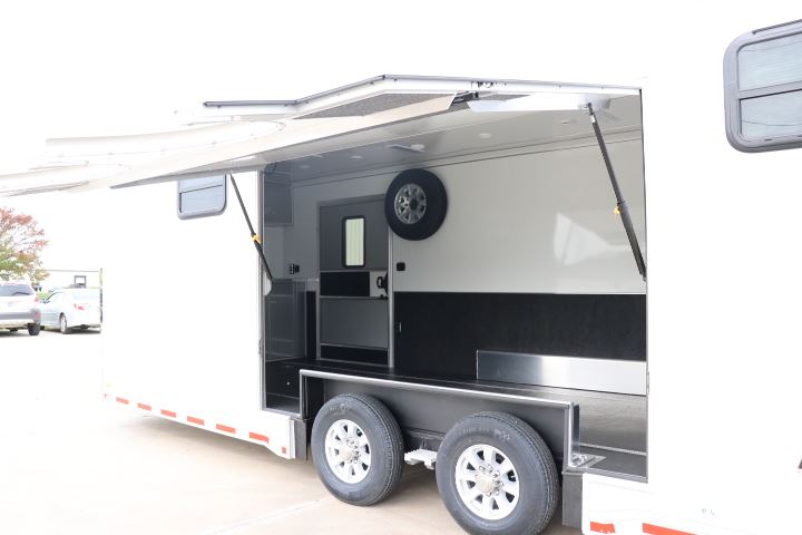 inTech Tag Trailer