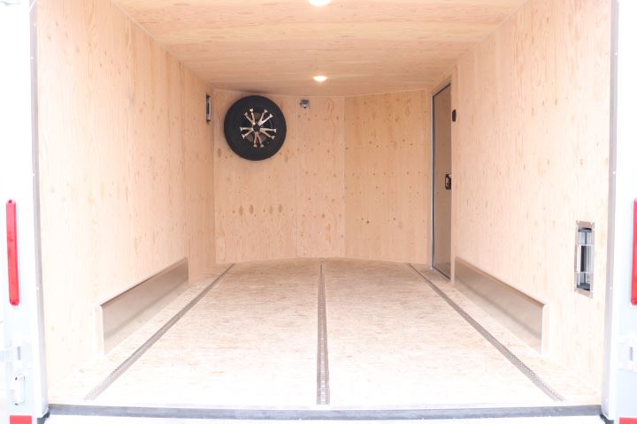 inTech Tag Trailer