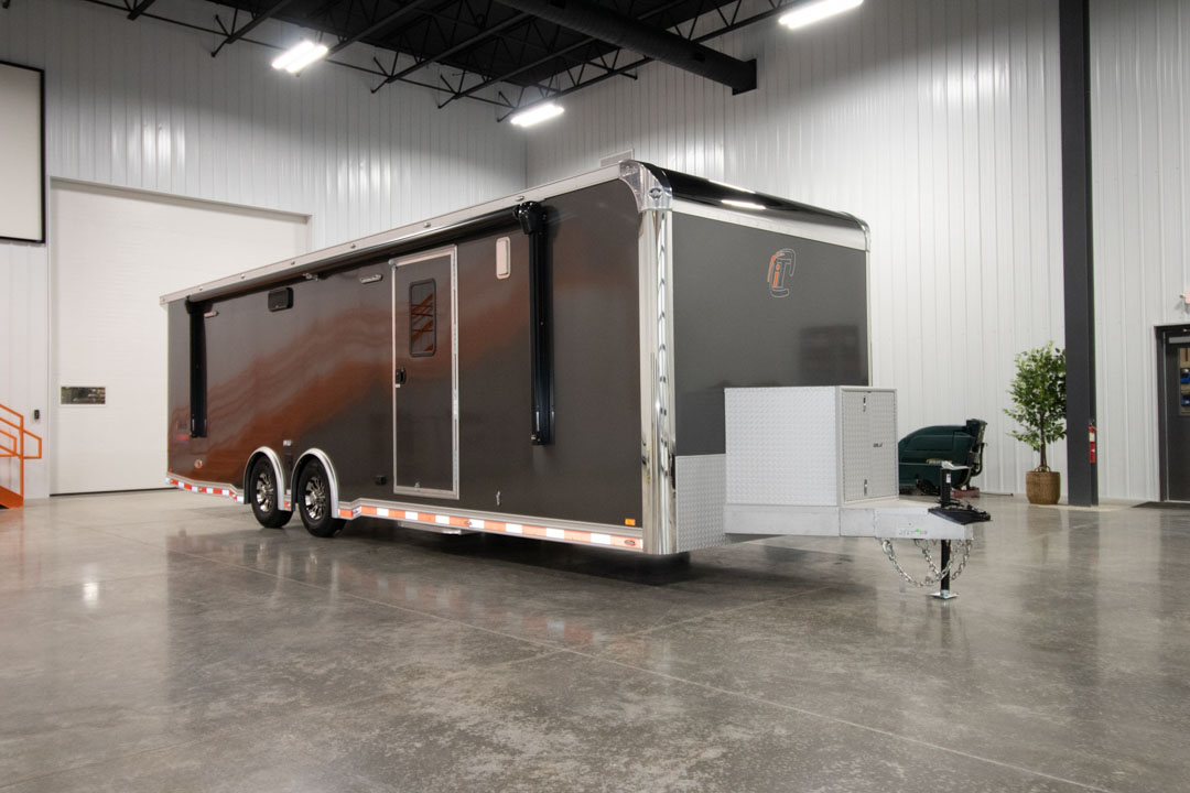 inTech Tag Trailer
