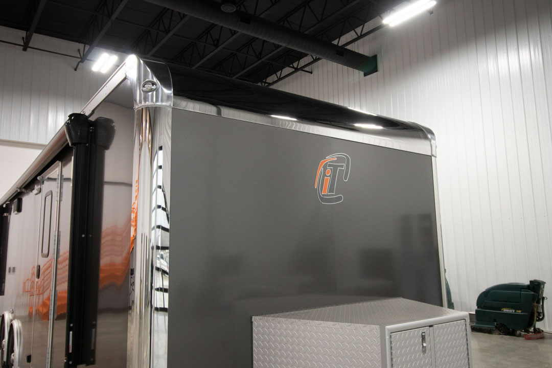 inTech Tag Trailer