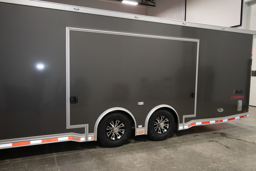 inTech Tag Trailer